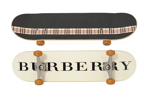 burberry skateboard price